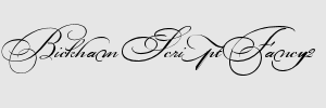 BickhamScriptFancy2